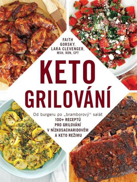 Gorsky Faith: Keto grilování