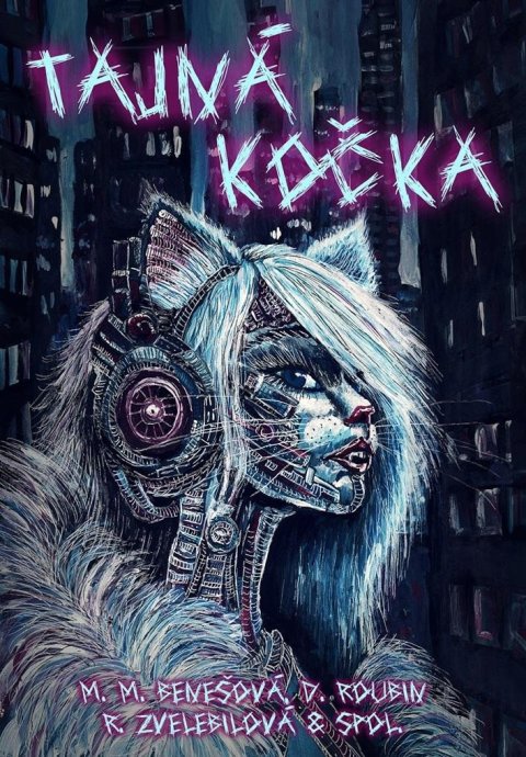 Benešová Marie Majka: Tajná kočka