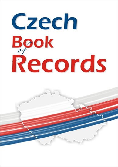 Rafaj Luboš: Czech Book of Records