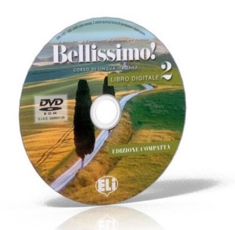 Ballarin Elena: Bellissimo! 2 - Libro digitale (Edizione compatta)