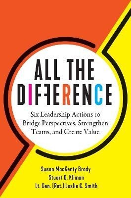Susan MacKenty Brady: All the Difference