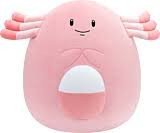 -: Squishmallows Pokémon - Chansey 36 cm