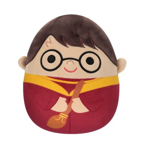 neuveden: Squishmallows Harry Potter ve famfrpálovém úboru 20 cm