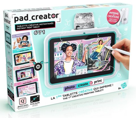 neuveden: Creator Tablet s tiskárnou 6v1
