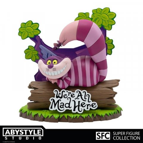 neuveden: Figurka Disney - Cheshire cat 11 cm