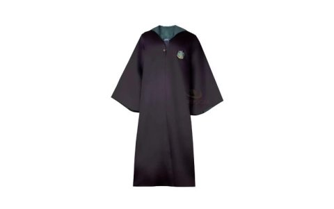 neuveden: Harry Potter Kouzelnický hábit - Zmijozel M neuveden: Harry Potter Kouzelnický hábit - Zmijozel M