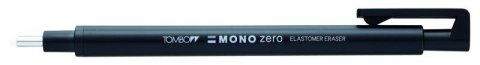 neuveden: Tombow Gumovací tužka Mono Zero 2,3 mm - černá