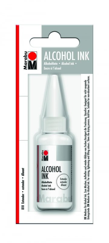 neuveden: Marabu Alkoholový inkoust/tónovač 20 ml