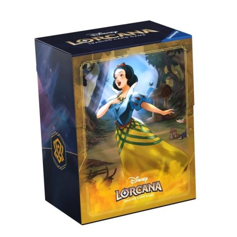 neuveden: Disney Lorcana: Ursula´s Return - Deck Box Snow White