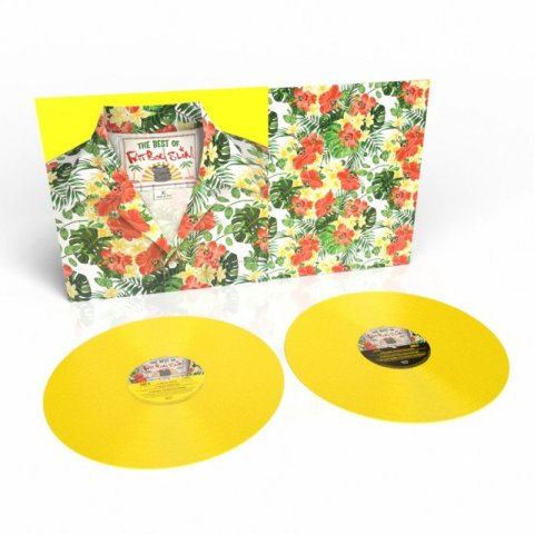 -: 2LP Fatboy Slim: The Best Of