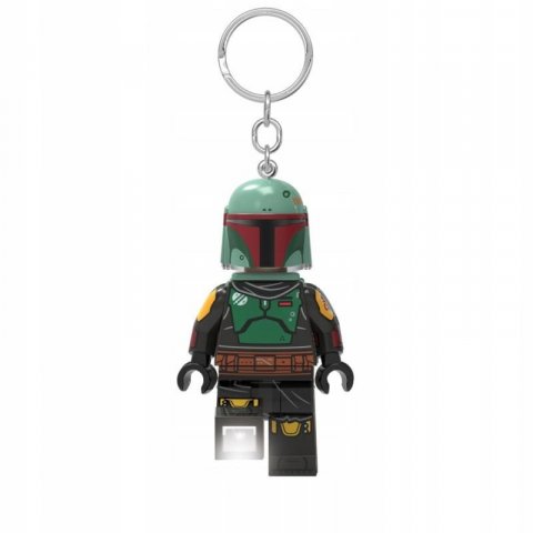 neuveden: Svítící figurka LEGO® Star Wars Mandalorian 2