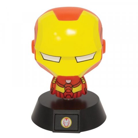 neuveden: LED světlo Marvel - Iron Man