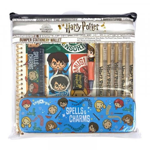 neuveden: Harry Potter Školní set - Kawai