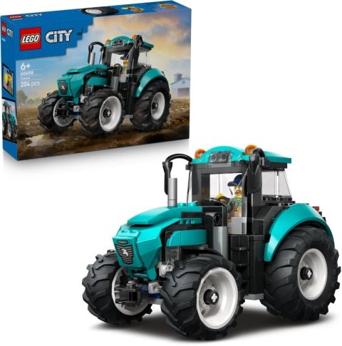 -: LEGO® City 60498 Traktor