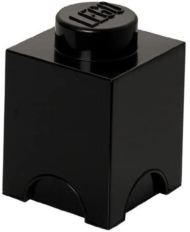 neuveden: Úložný box LEGO 1 - černý