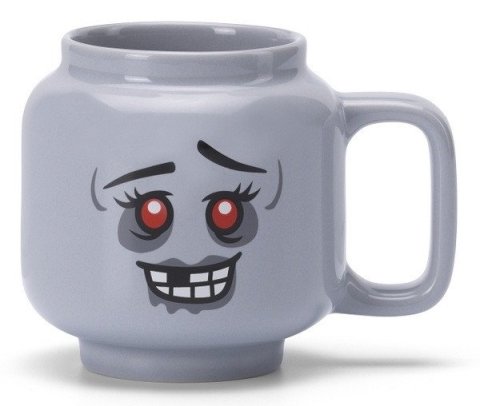 -: LEGO keramický hrnek 255 ml - zombie