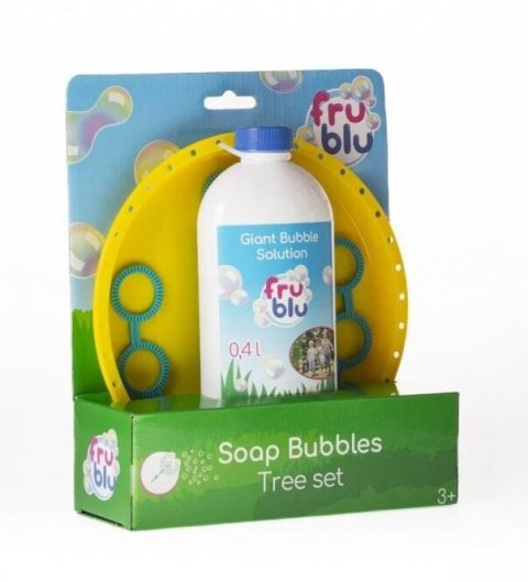 neuveden: FRU BLU Stromek + náplň 400 ml