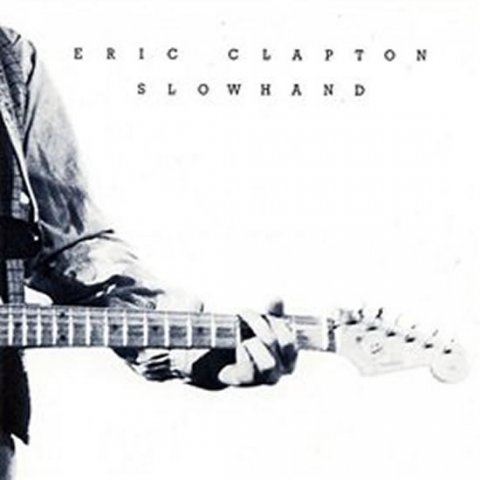 Clapton Eric: Eric Clapton: Slowhand - LP