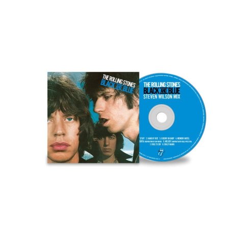 The Rolling Stones: CD The Rolling Stones: Black And Blue