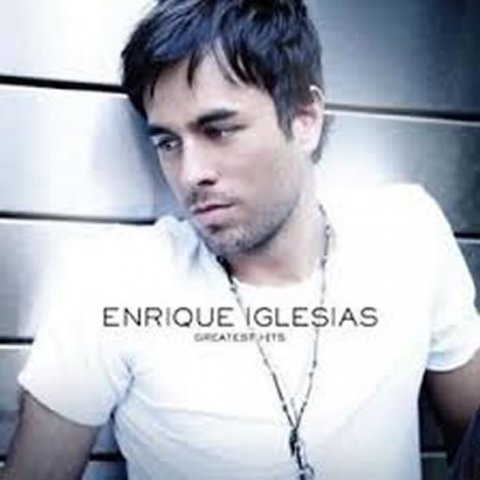 Iglesias Enriqie: CD EnriQue Iglesias - Greatest Hits