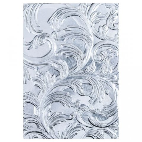 neuveden: SIZZIX embosovací kapsa 3D - elegant 16 x 11,5 cm