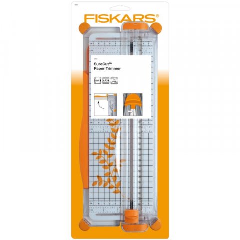 neuveden: Fiskars SureCut Řezačka papíru A4 30 cm