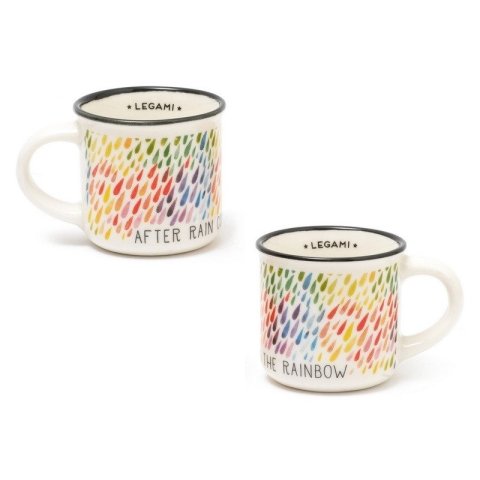 neuveden: Set hrnečků Espresso for two - After rain