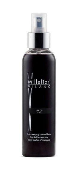 neuveden: Millefiori Milano Nero / vonný bytový sprej 150ml