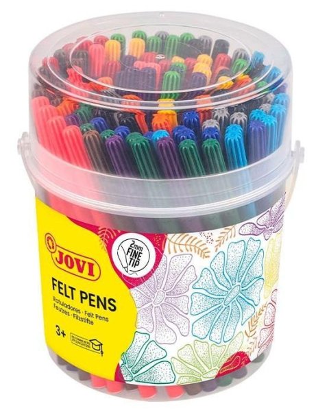 neuveden: JOVI fixy, jemný hrot - 120ks