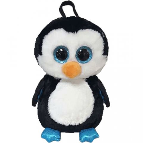 neuveden: TY Fashion batůžek WADDLES - tučňák neuveden: TY Fashion batůžek WADDLES - tučňák