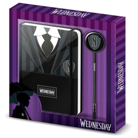 neuveden: Set WEDNESDAY Uniform