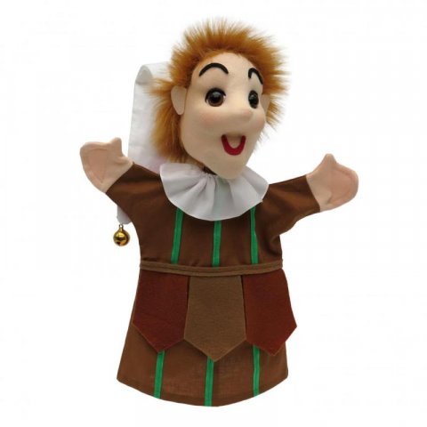 neuveden: Kasperl & Pezi: Kasperl 32cm - maňásek neuveden: Kasperl & Pezi: Kasperl 32cm - maňásek