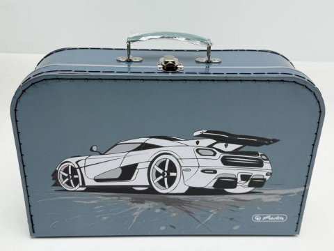 -: Kufřík 35cm Auto