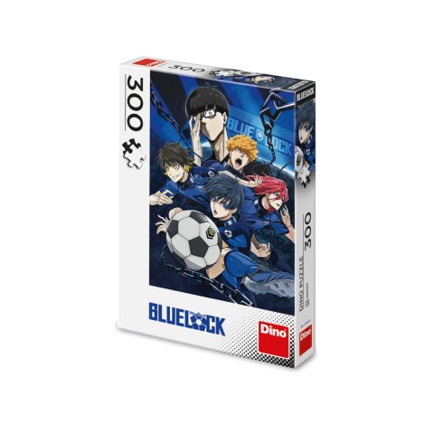 neuveden: Puzzle Anime: Blue Lock 300 XL dílků