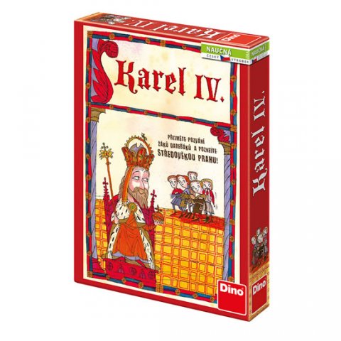 neuveden: Karel IV: Naučná hra neuveden: Karel IV: Naučná hra