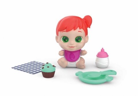 neuveden: Baby Buppies miminko - papání