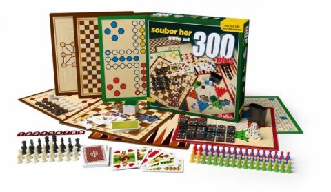 neuveden: Soubor her 300 plus neuveden: Soubor her 300 plus