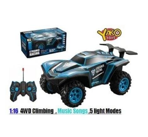 neuveden: RC Auto 1:16 Racing Climber s pohonem 4x4