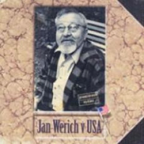 Werich Jan: Jan Werich: v USA CD