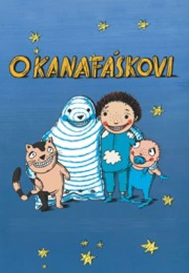 Papoušková Eva: O Kanafáskovi - DVD