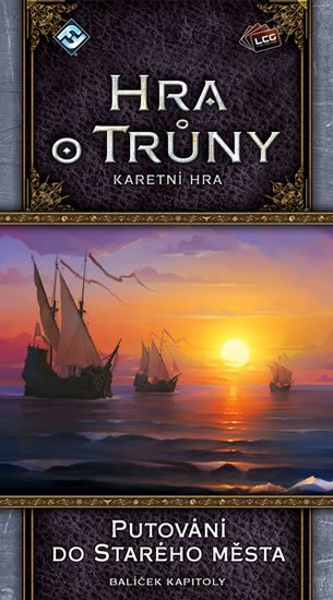 neuveden: Hra o trůny - karetní hra: Putování do Starého města neuveden: Hra o trůny - karetní hra: Putování do Starého města