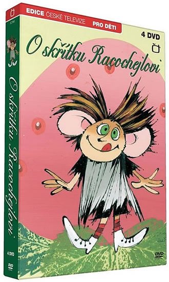 neuveden: O skřítku Racochejlovi - 4 DVD neuveden: O skřítku Racochejlovi - 4 DVD
