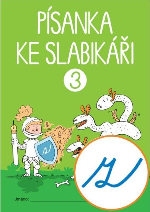 Wildová Radka: Písanka ke Slabikáři 3. sešit („z“ s kličkou) Wildová Radka: Písanka ke Slabikáři 3. sešit („z“ s kličkou)