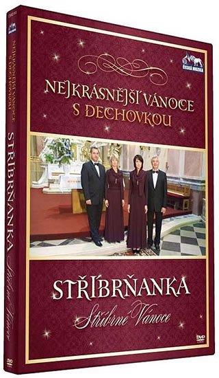 neuveden: Vánoce se Stříbrňankou - DVD neuveden: Vánoce se Stříbrňankou - DVD