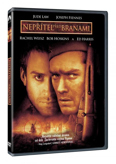 neuveden: Nepřítel před branami DVD