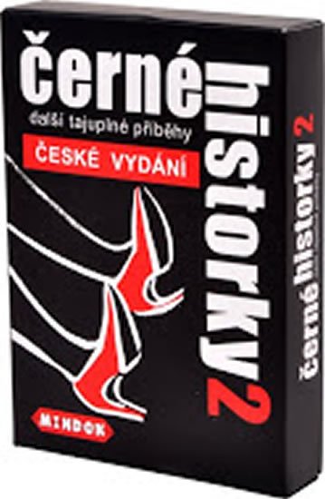 Boesch Holger: Černé historky 2: Párty hra Boesch Holger: Černé historky 2: Párty hra
