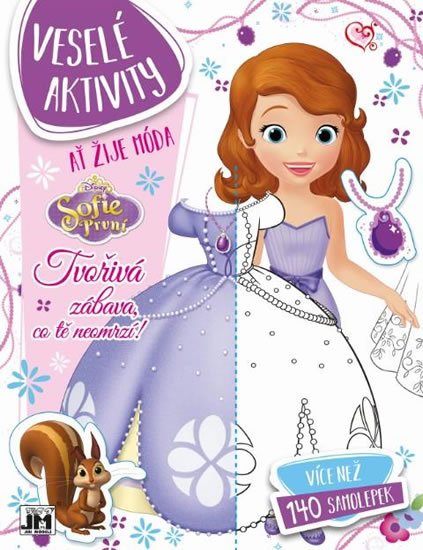 neuveden: Sofie První - Veselé aktivity