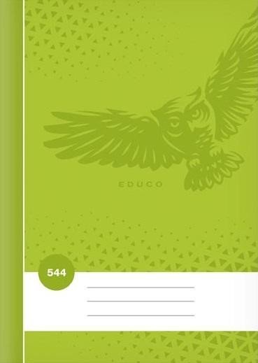 neuveden: Školní sešit BASE 544