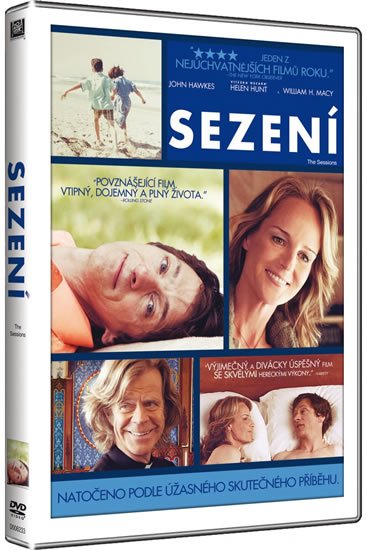 neuveden: Sezení DVD neuveden: Sezení DVD