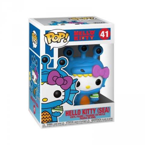 neuveden: Funko POP: Hello Kitty - Hello Kitty (Sea) #41